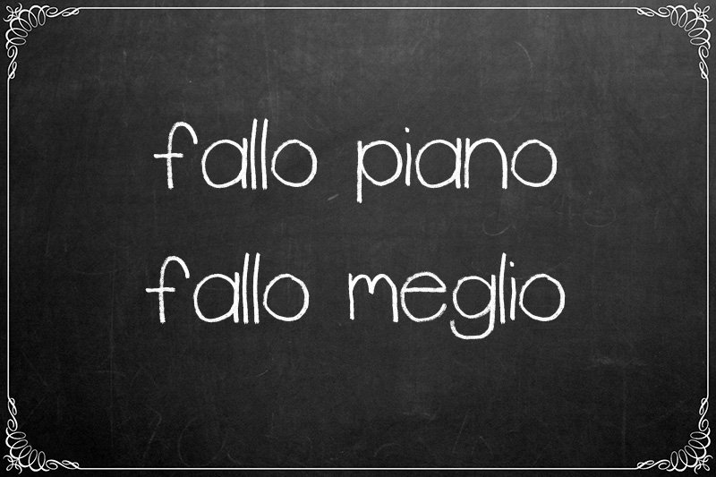 La seo, falla piano