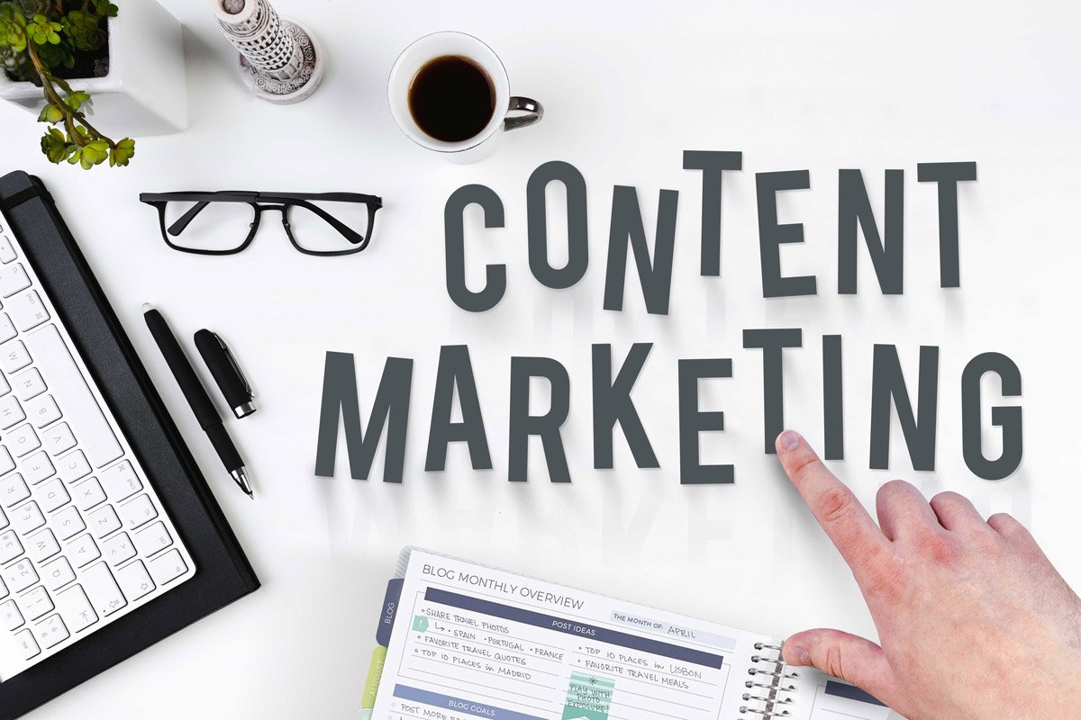 I vantaggi del content marketing