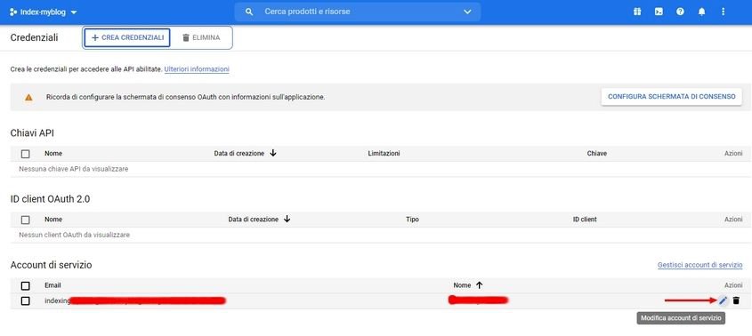 modifica-credenziali-API
