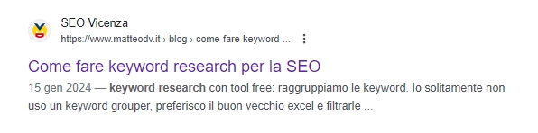 meta-description-articolo-keyword-research-su-Google