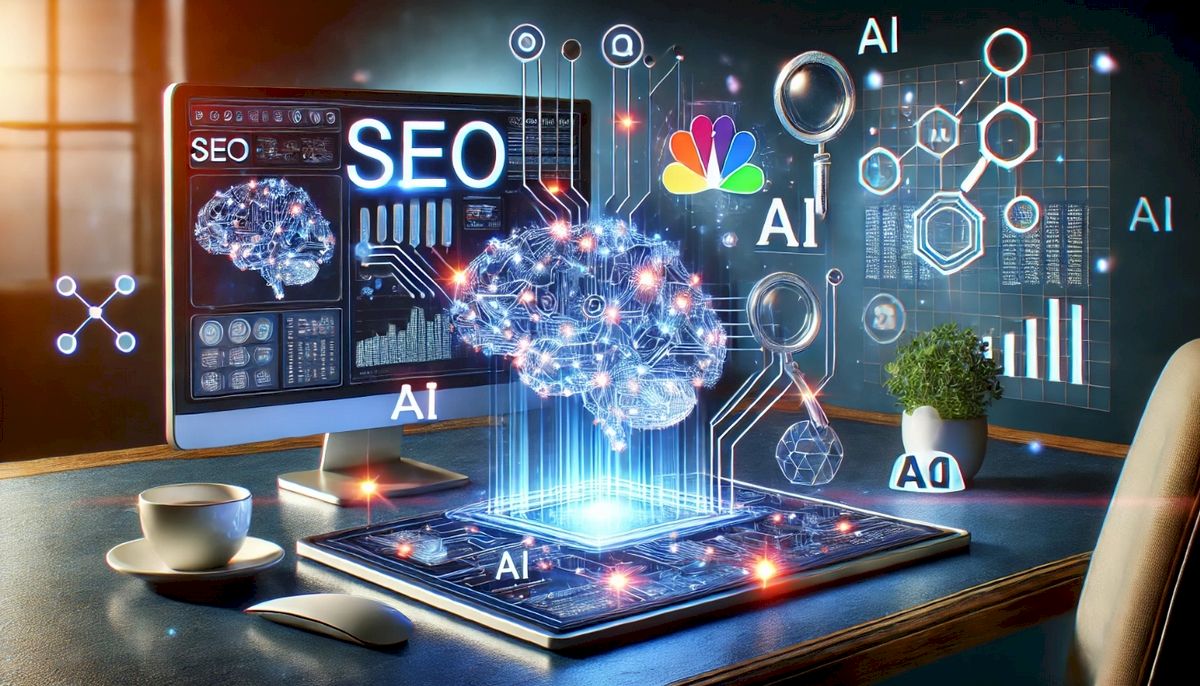 SEO e AI
