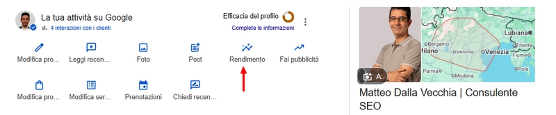 rendimento-profilo-google