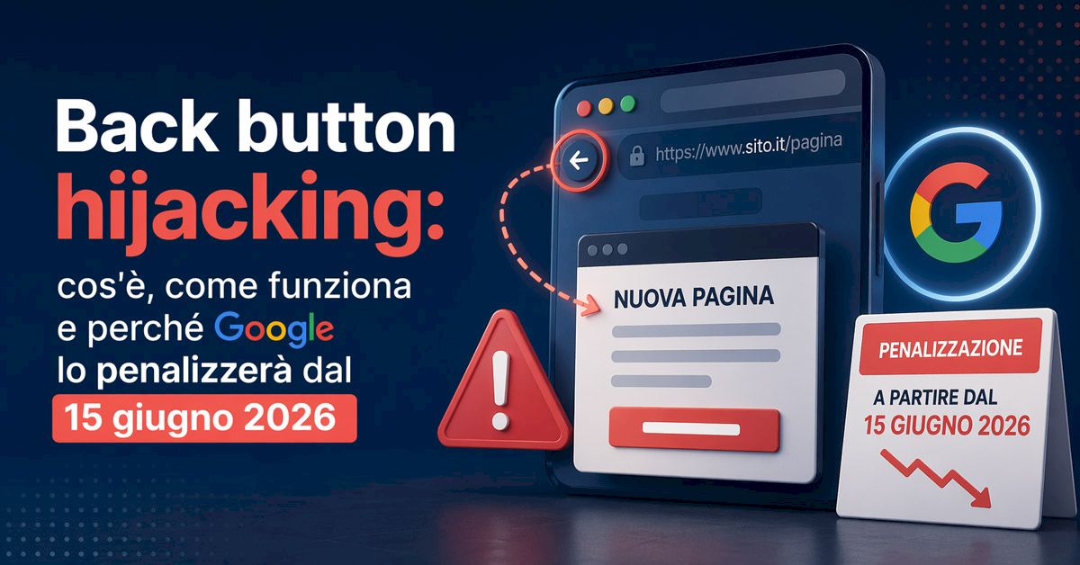 penalizzazione-google-back-button-hijacking