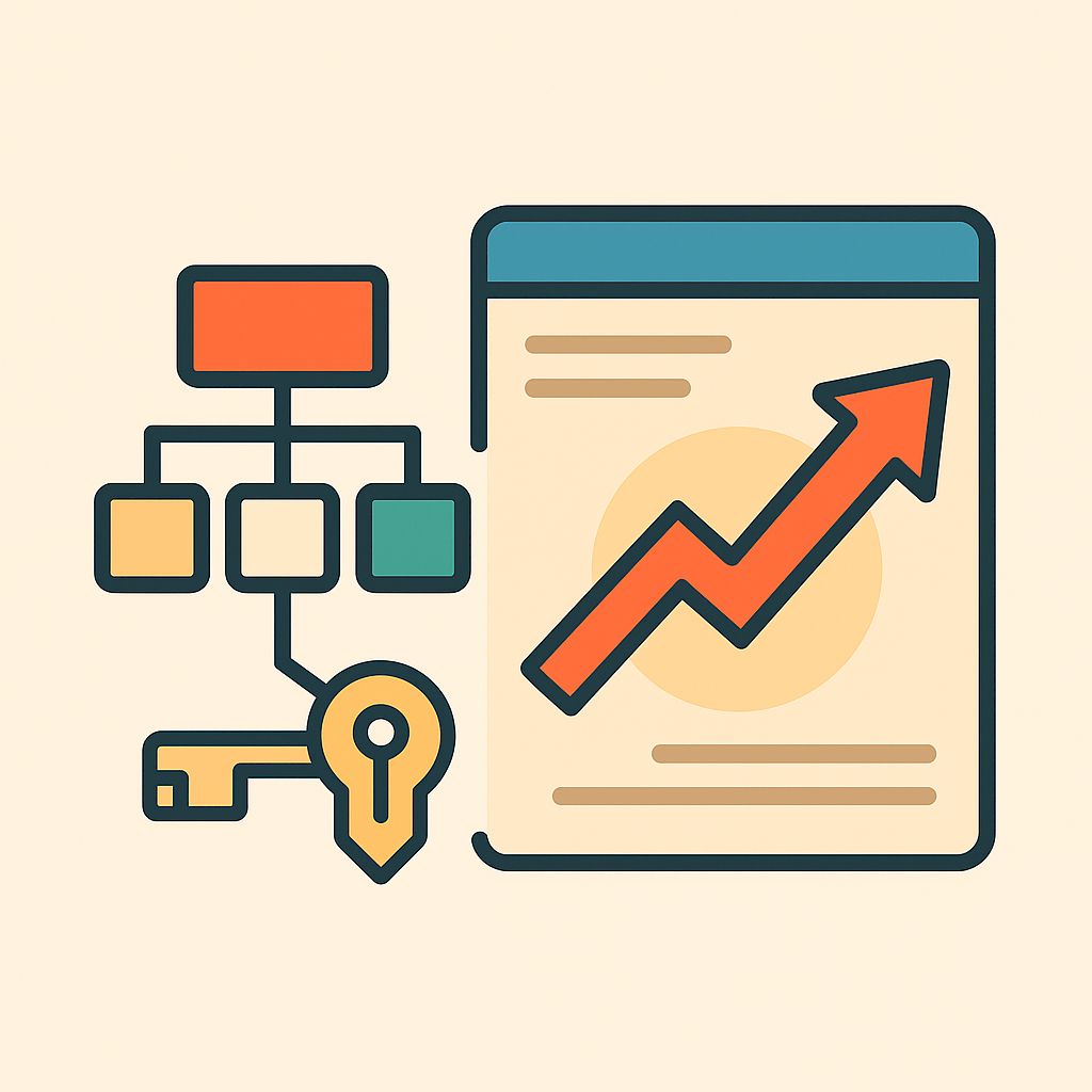 strategia seo
