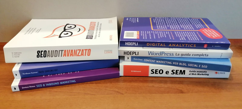 SEO PADOVA - bibliografia