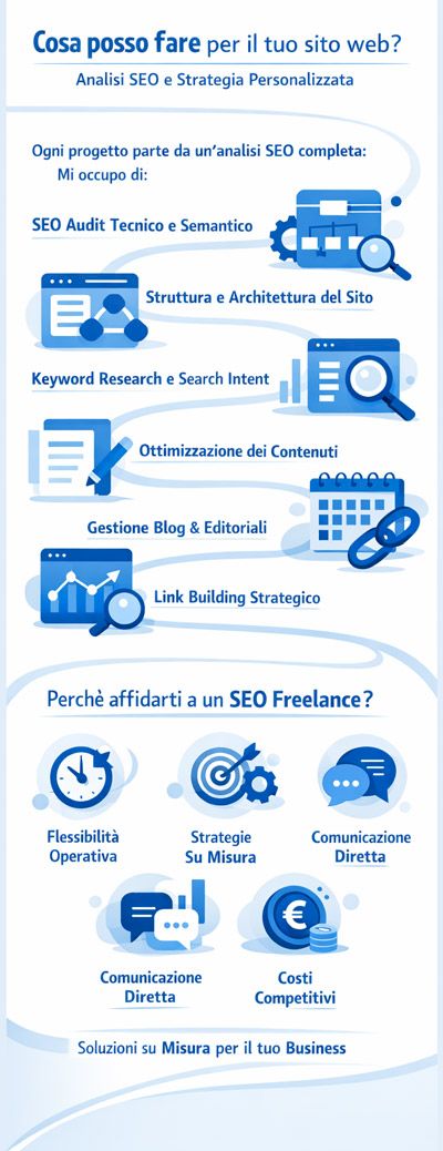 Matteo Dalla Vecchia - Consulente SEO freelance a Vicenza
