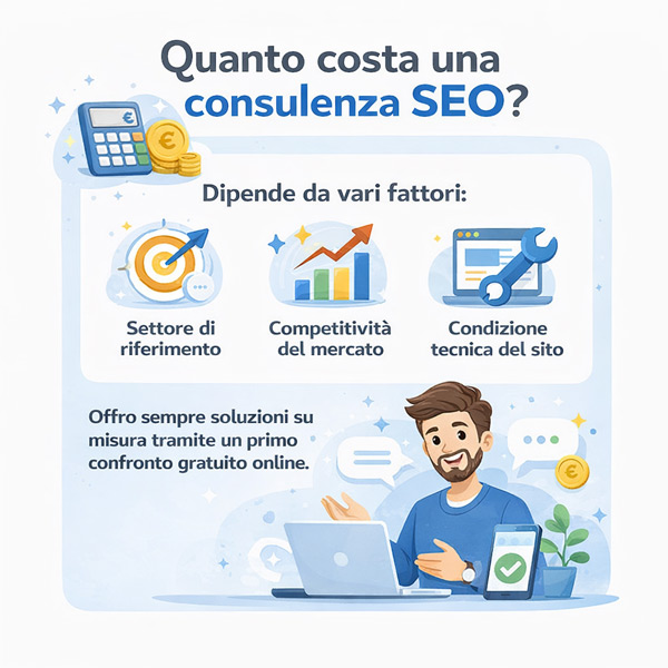 Consulente SEO Vicenza - Matteo Dalla Vecchia