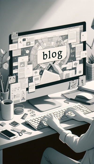 Servizio di consuelenza per Blog aziendali