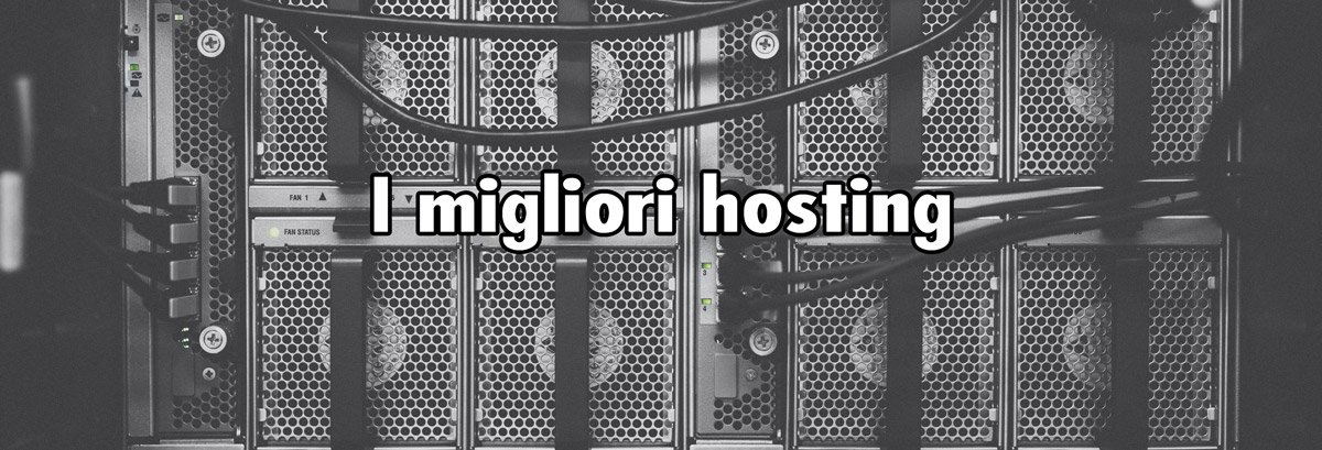 quale hosting italiano scegliere